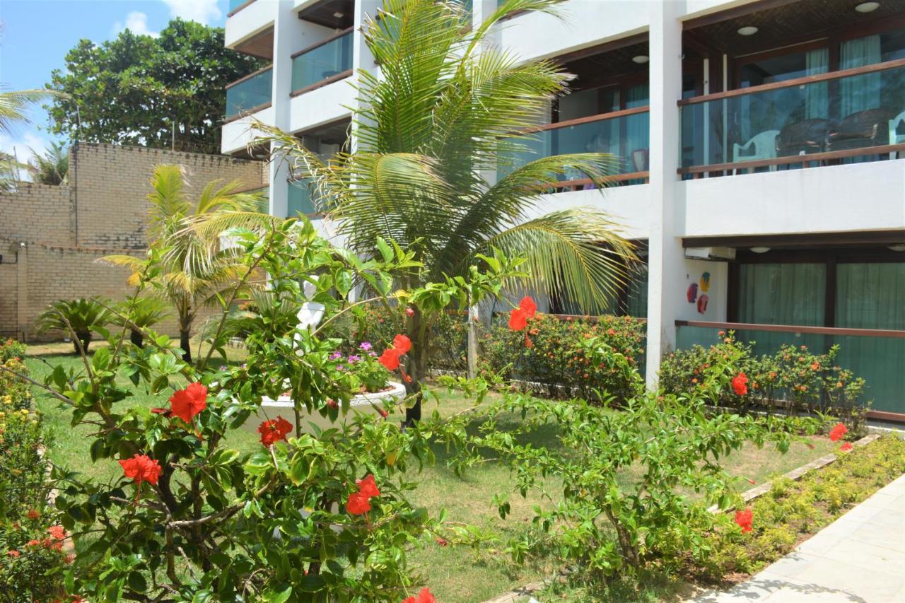فيلا Araca Flat 308 - Lateral Vista Jardim ناتال المظهر الخارجي الصورة