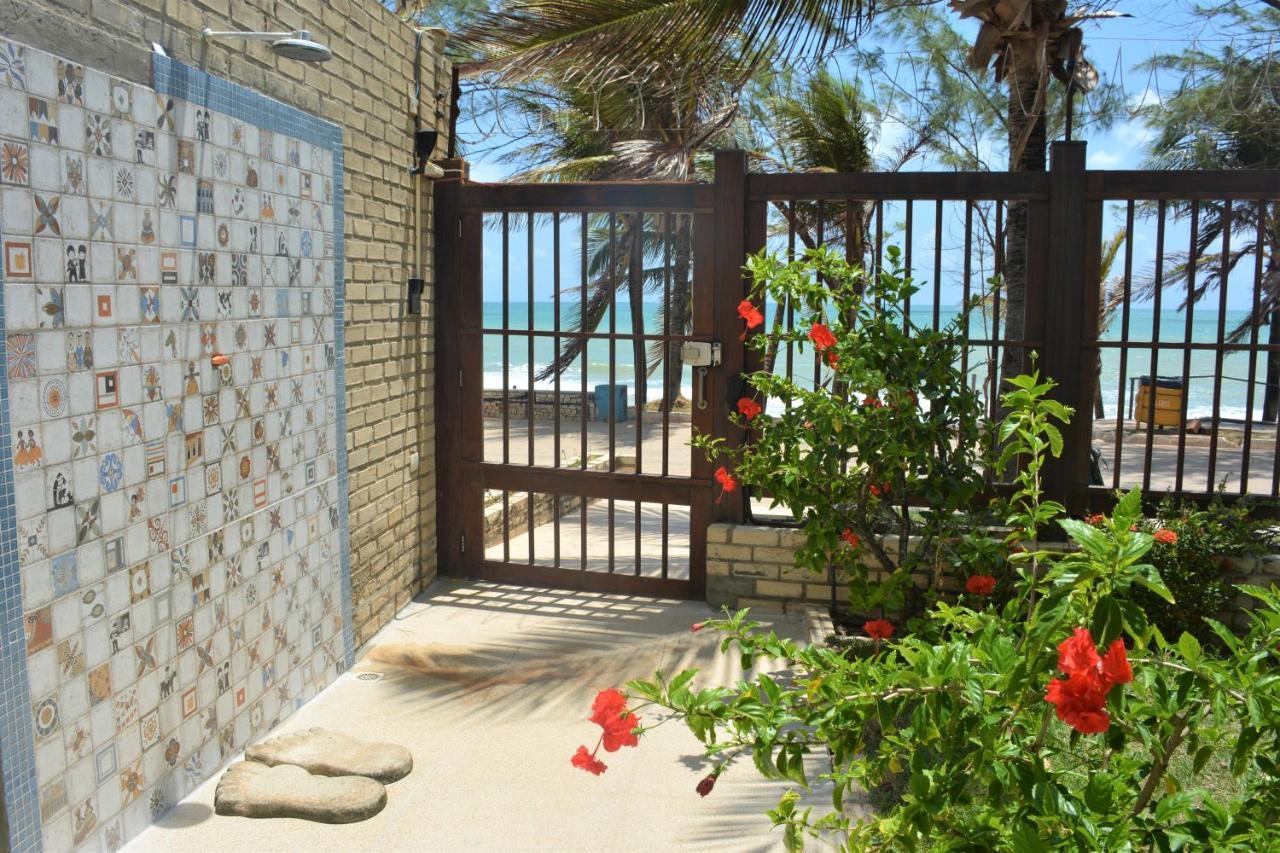 فيلا Araca Flat 308 - Lateral Vista Jardim ناتال المظهر الخارجي الصورة