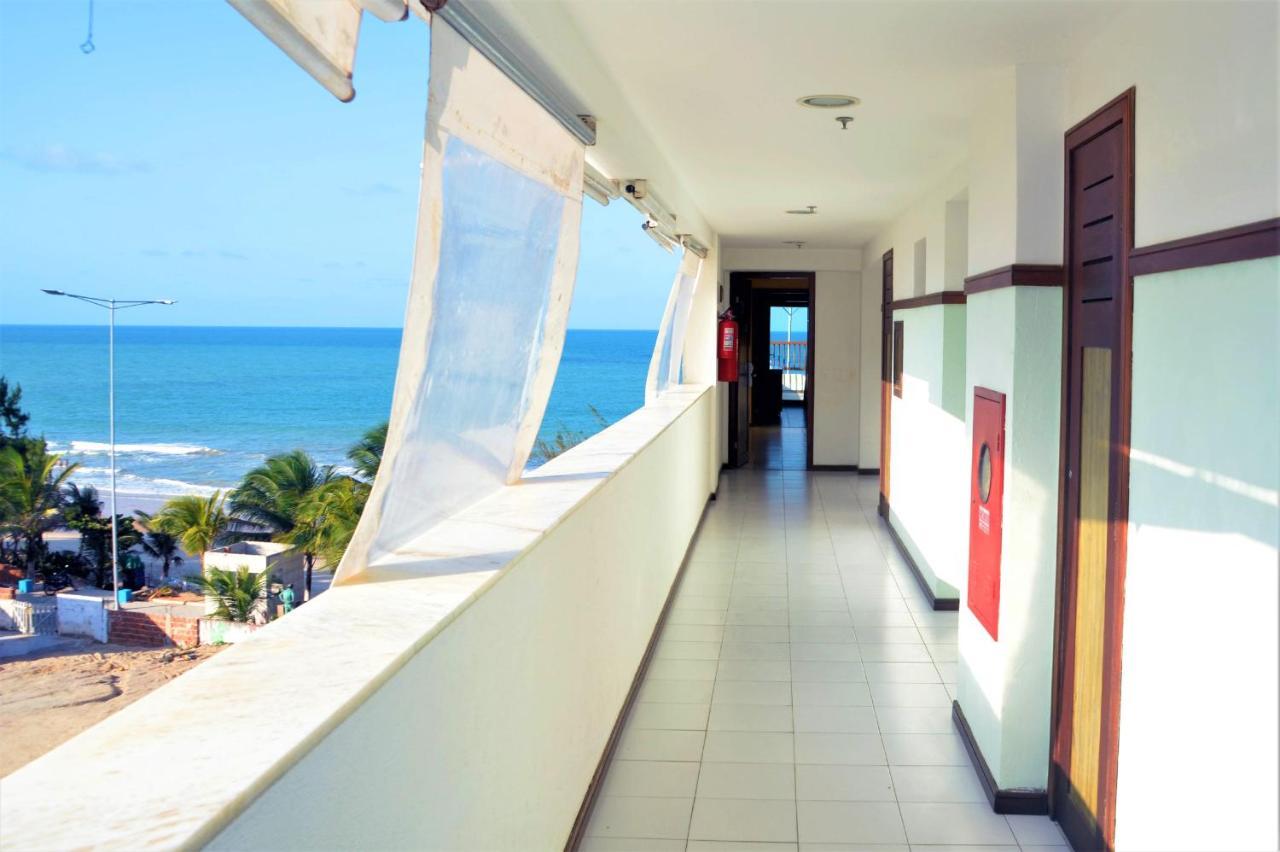 فيلا Araca Flat 308 - Lateral Vista Jardim ناتال المظهر الخارجي الصورة