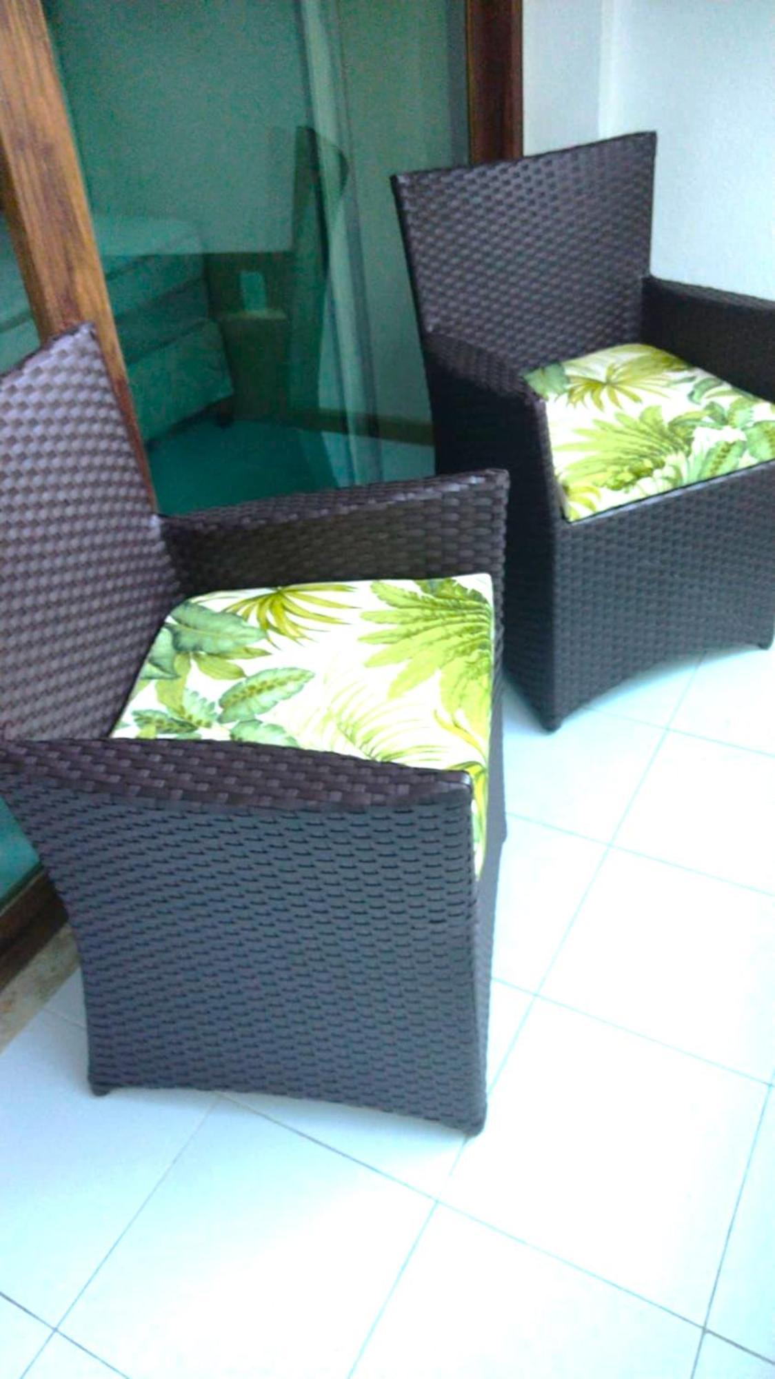 فيلا Araca Flat 308 - Lateral Vista Jardim ناتال المظهر الخارجي الصورة