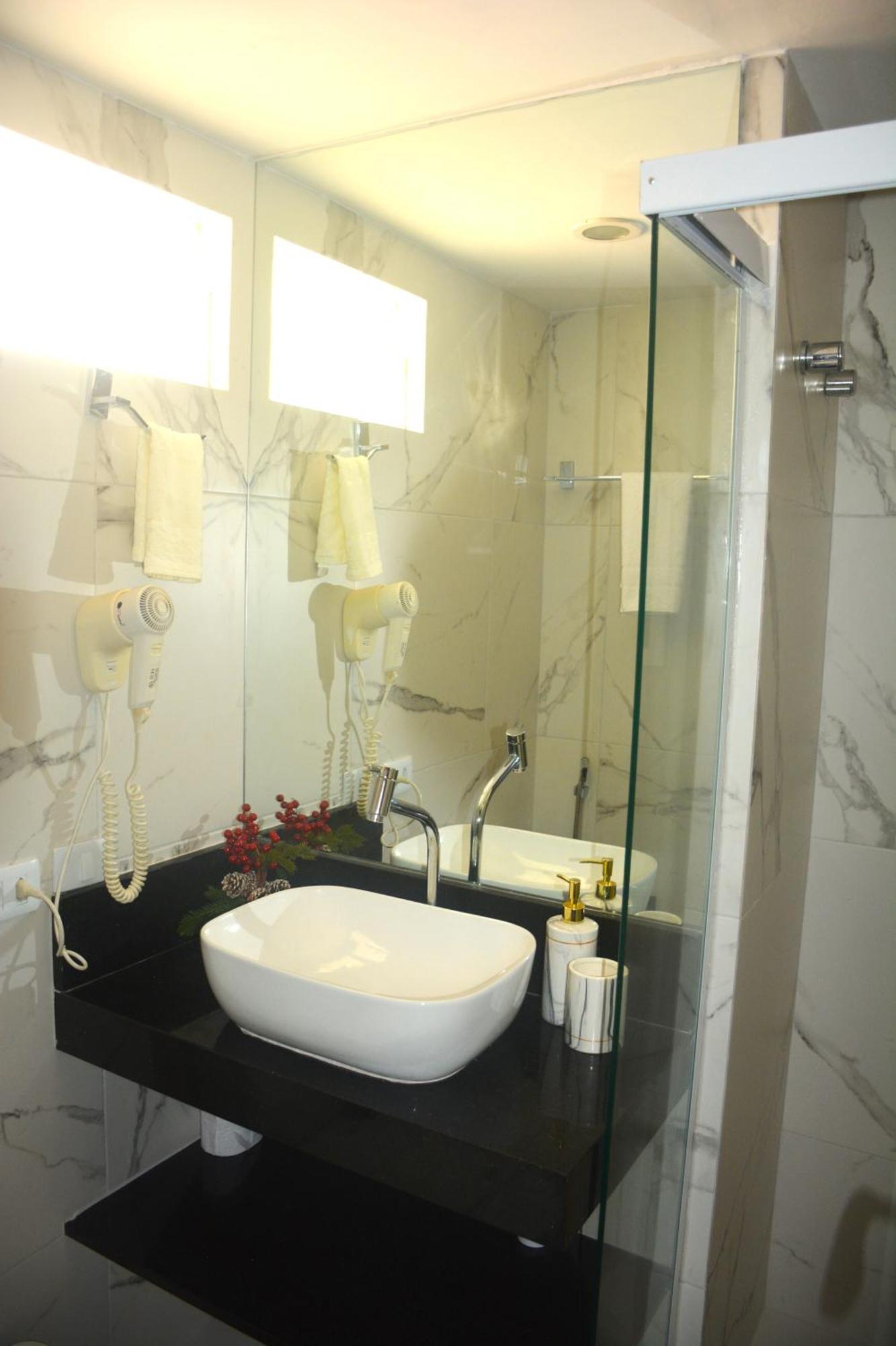 فيلا Araca Flat 308 - Lateral Vista Jardim ناتال المظهر الخارجي الصورة