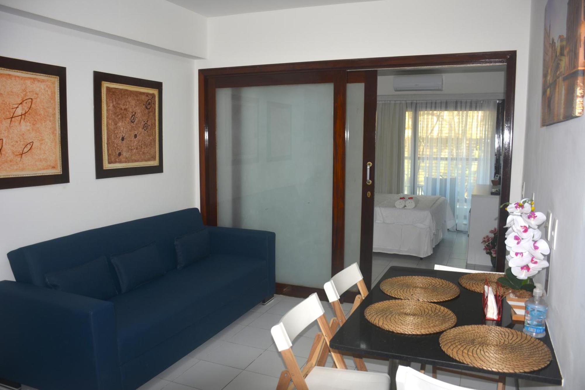 فيلا Araca Flat 308 - Lateral Vista Jardim ناتال المظهر الخارجي الصورة