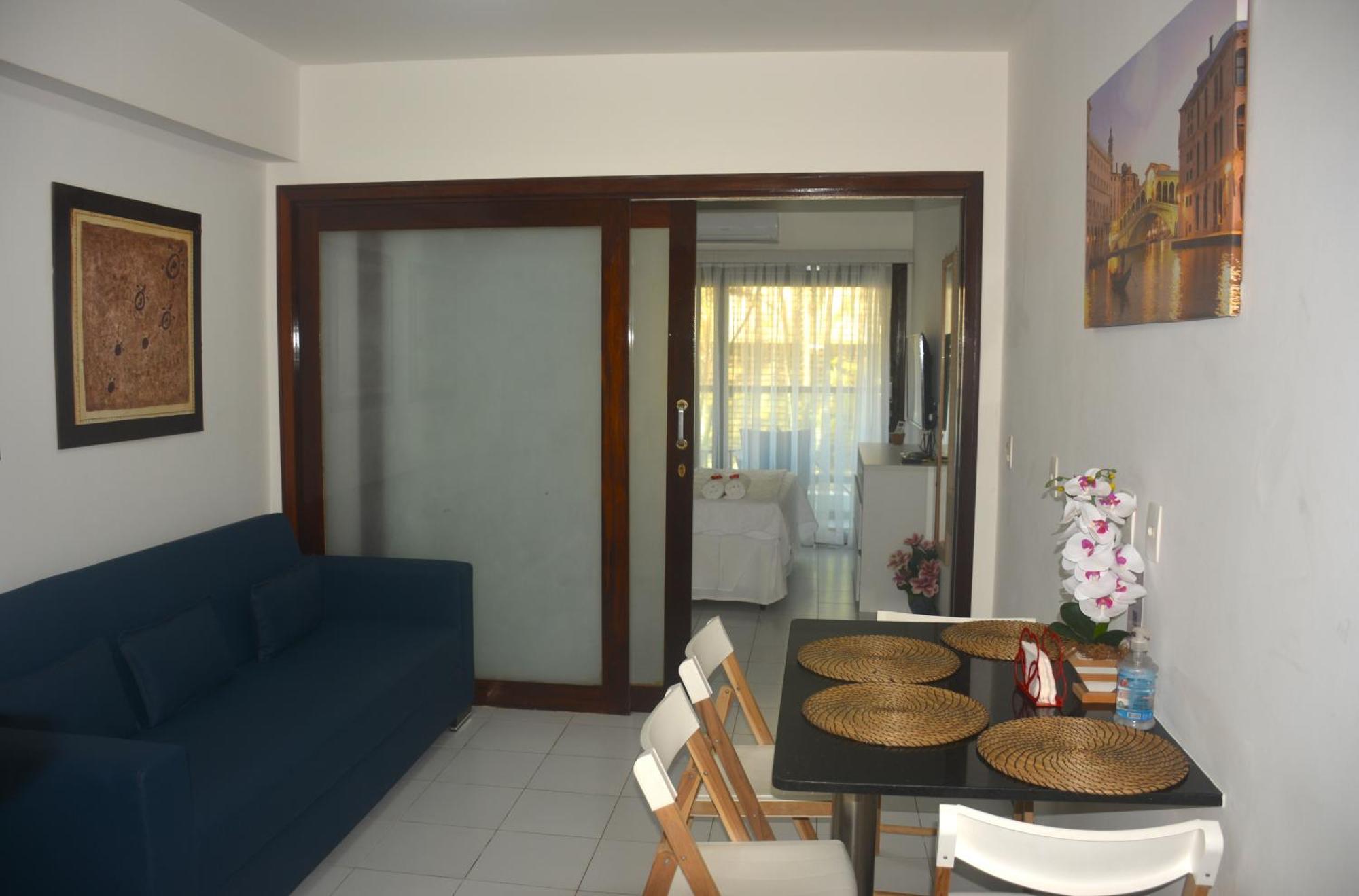 فيلا Araca Flat 308 - Lateral Vista Jardim ناتال المظهر الخارجي الصورة